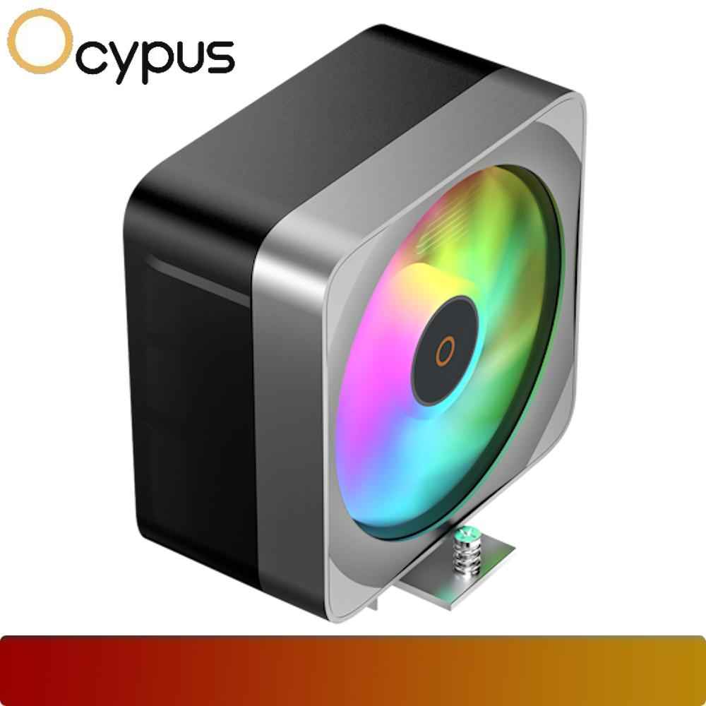 OCYPUS Delta A40 EX ARGB - 1 - Nano Komputer