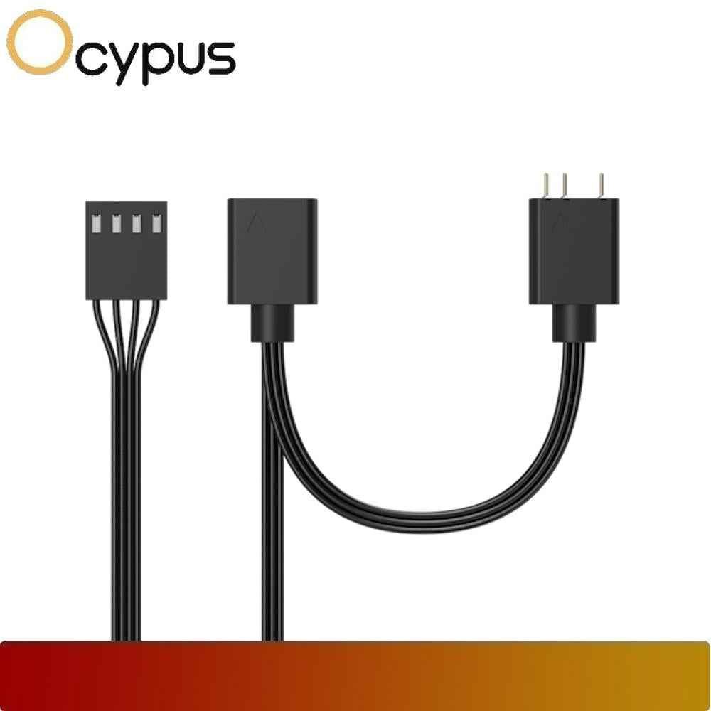 OCYPUS Delta A40 EX ARGB - 7 - Nano Komputer