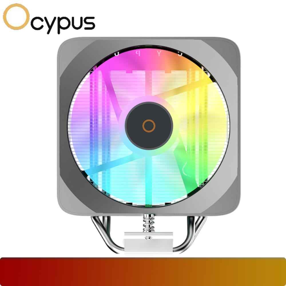 OCYPUS Delta A40 EX ARGB - 3 - Nano Komputer