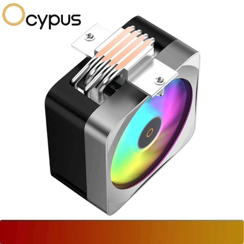 OCYPUS Delta A40 EX ARGB - 5 - Nano Komputer