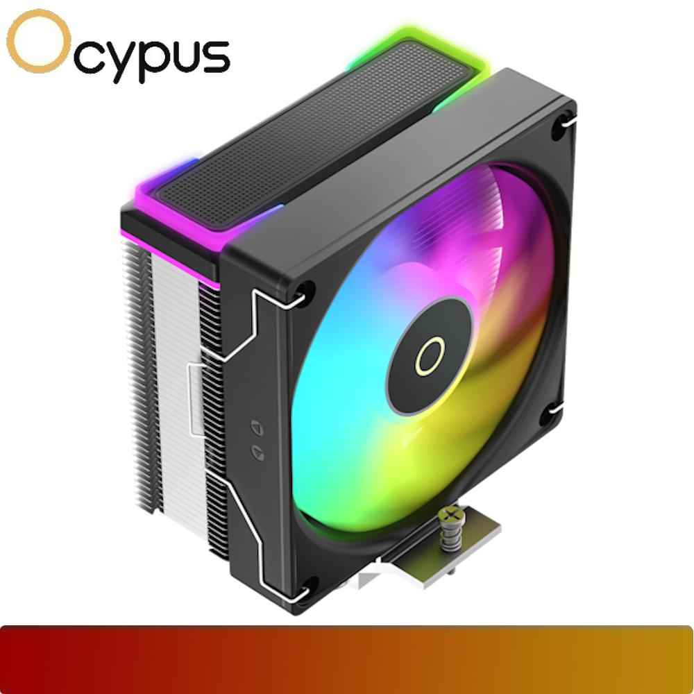 OCYPUS Delta A40 SE ARGB - 8 - Nano Komputer