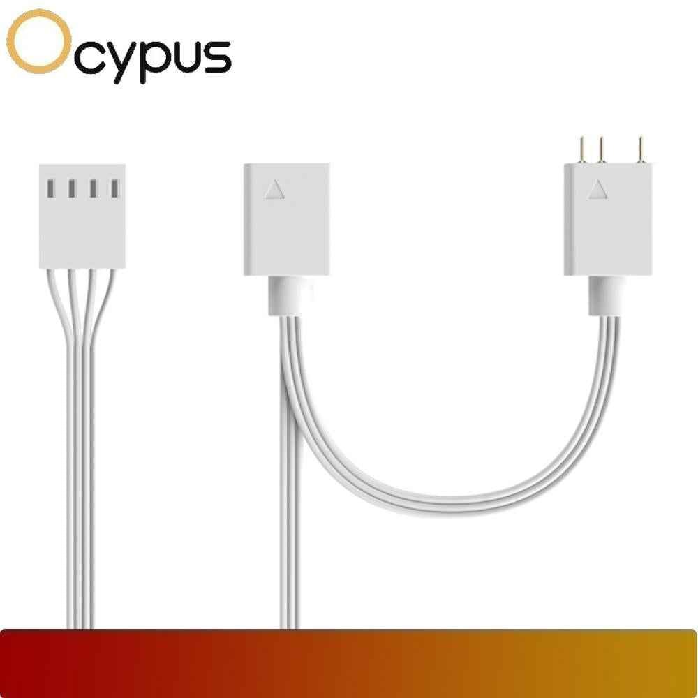 OCYPUS Delta A40 SE ARGB - 7 - Nano Komputer