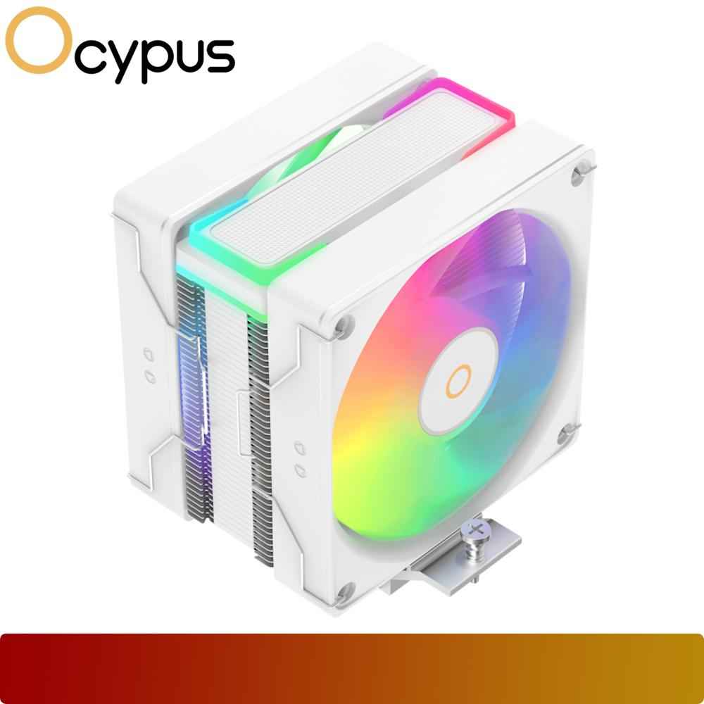 OCYPUS Delta A40 SE Dual Fan ARGB - 8 - Nano Komputer