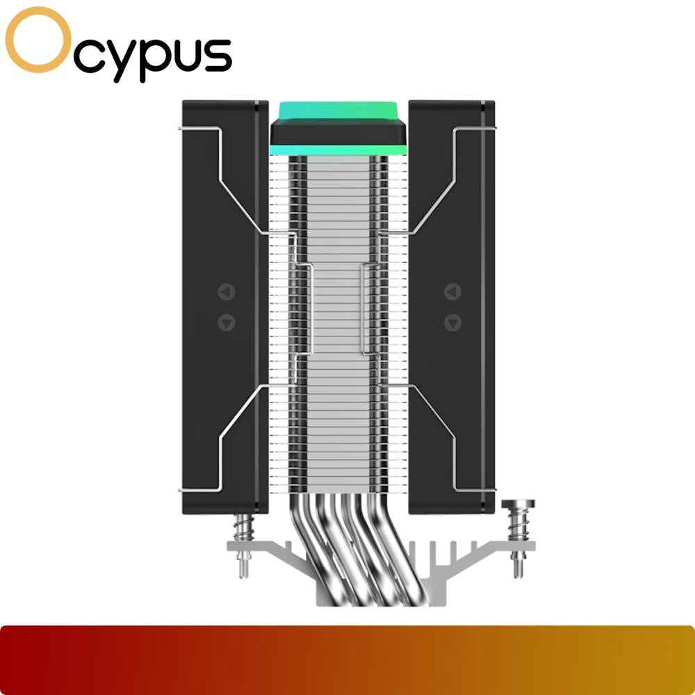 OCYPUS Delta A40 SE Dual Fan ARGB - 4 - Nano Komputer