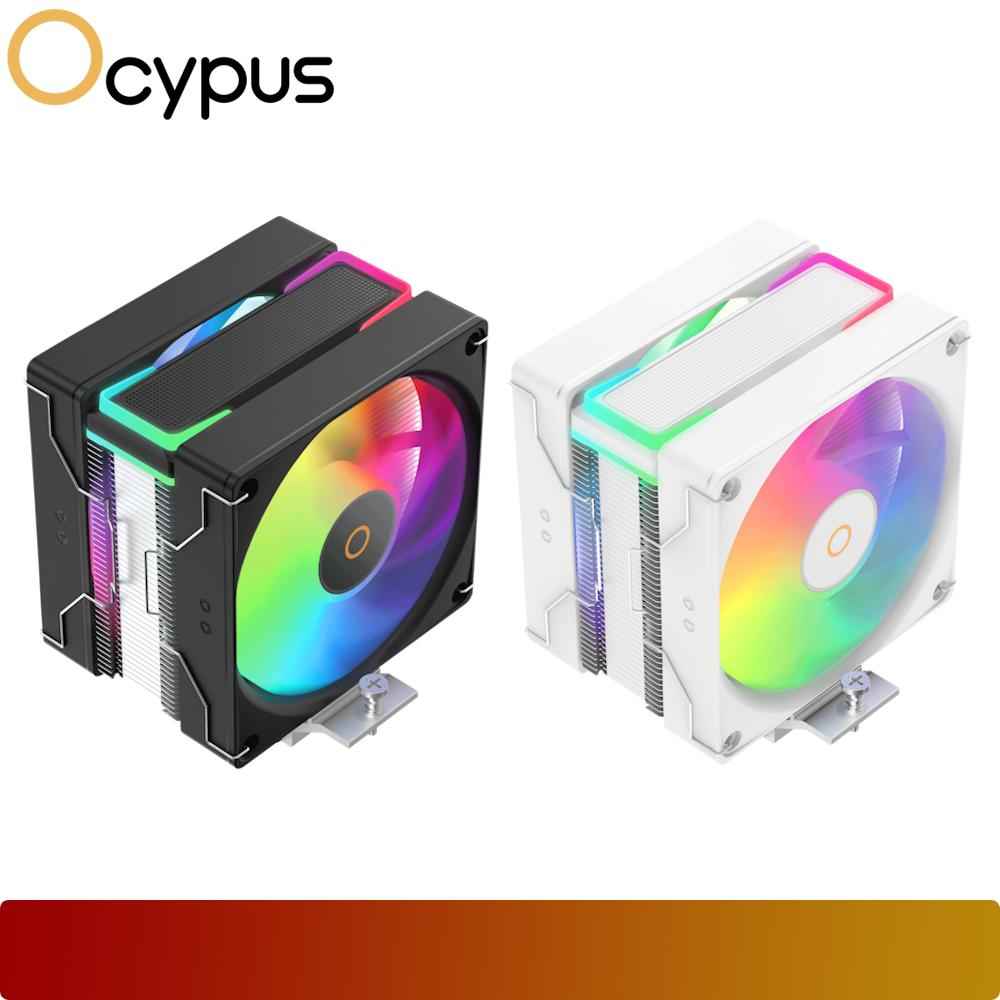 OCYPUS Delta A40 SE Dual Fan ARGB - 1 - Nano Komputer