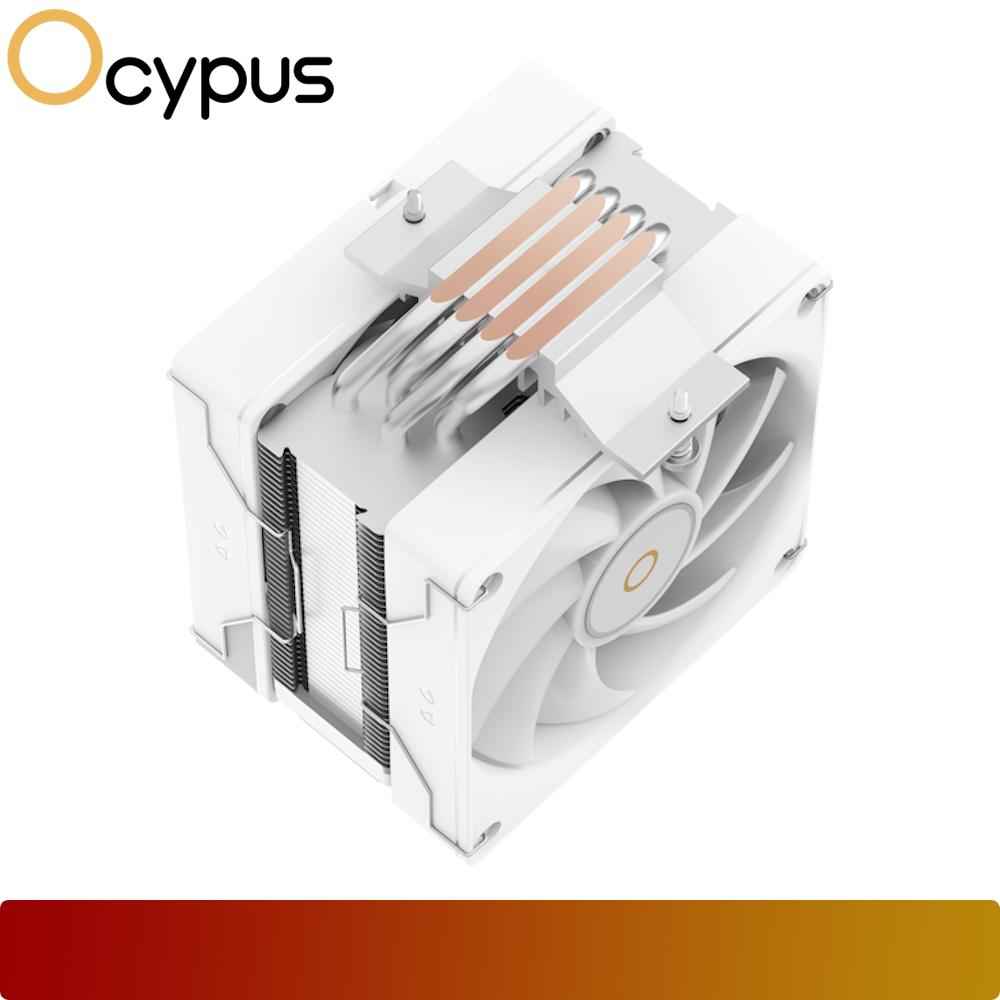 OCYPUS Delta A40 SE Dual Fan ARGB - 5 - Nano Komputer