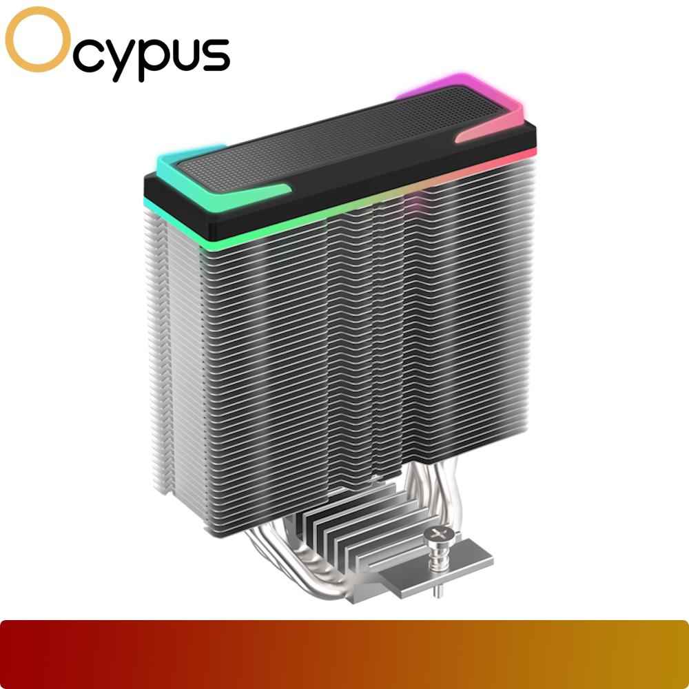 OCYPUS Delta A40 SE Dual Fan ARGB - 6 - Nano Komputer
