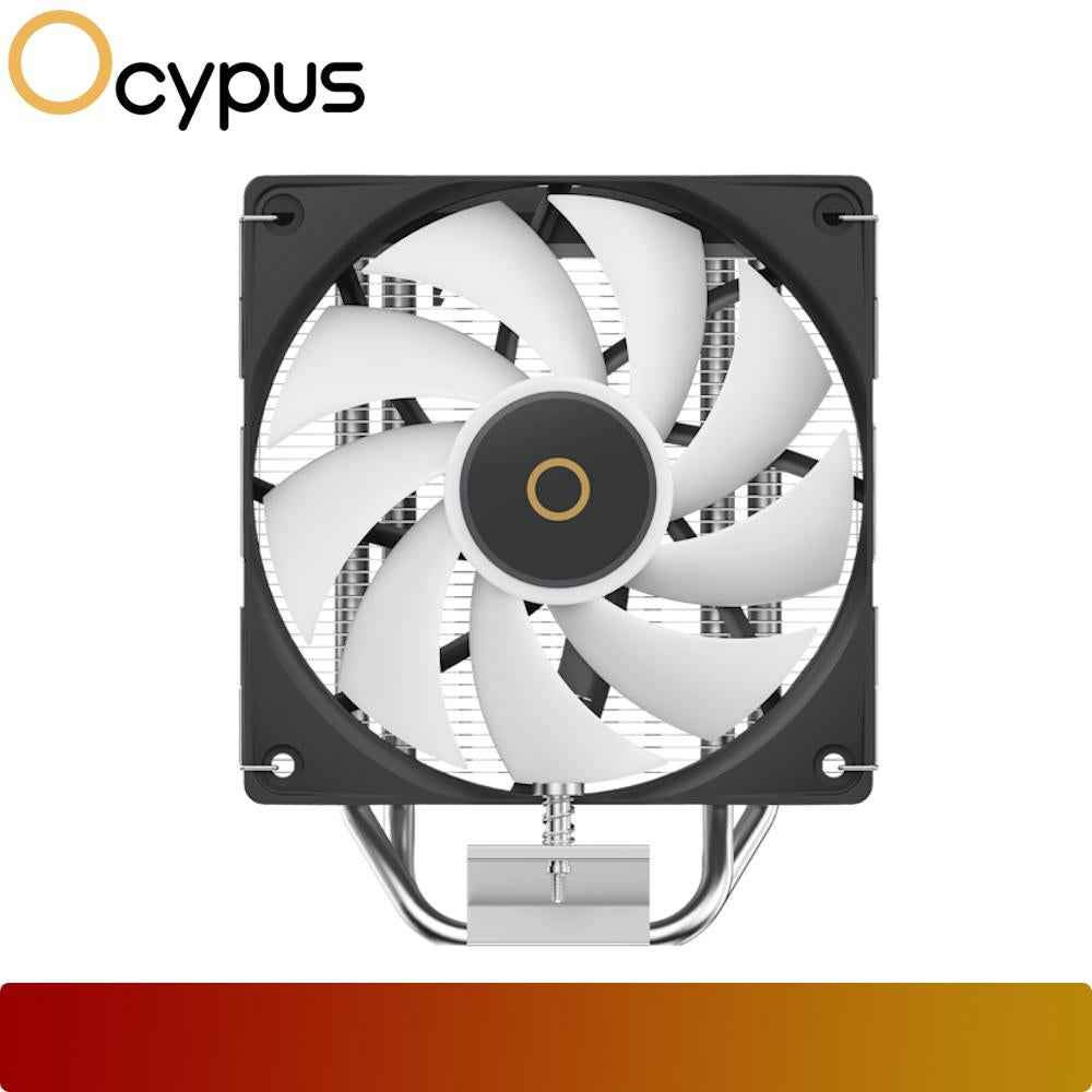 OCYPUS Delta A40 SE Dual Fan ARGB - 2 - Nano Komputer