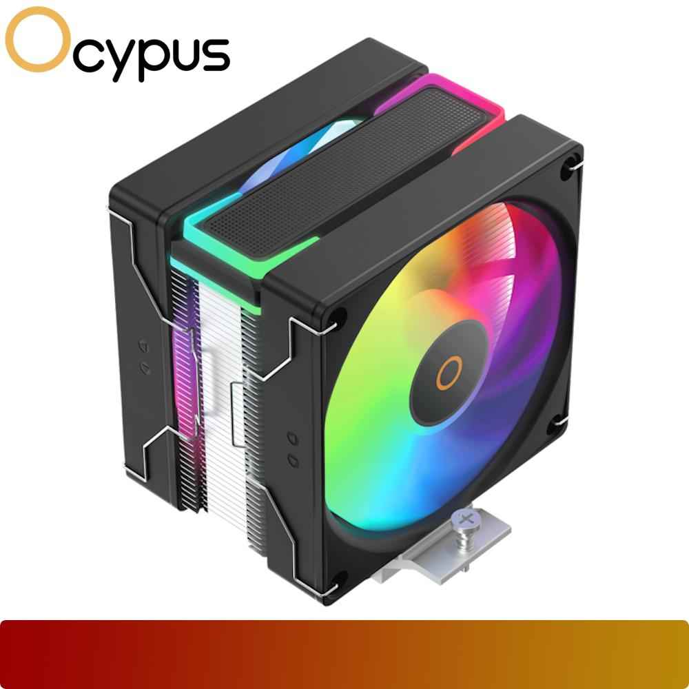 OCYPUS Delta A40 SE Dual Fan ARGB - 7 - Nano Komputer