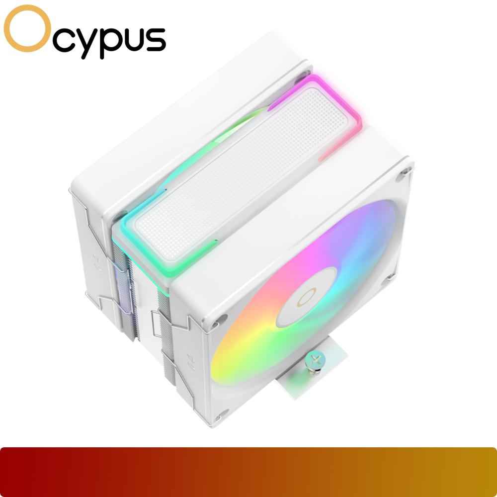 OCYPUS Delta A40 SE Dual Fan ARGB - 3 - Nano Komputer