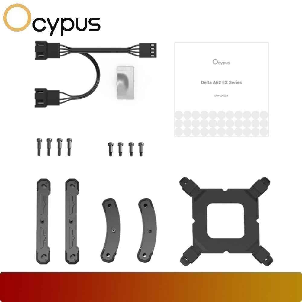 OCYPUS Delta A62 EX Digital - 6 - Nano Komputer