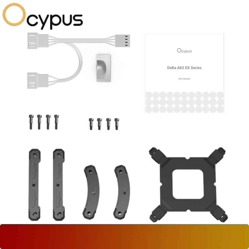 OCYPUS Delta A62 EX Digital - 7 - Nano Komputer