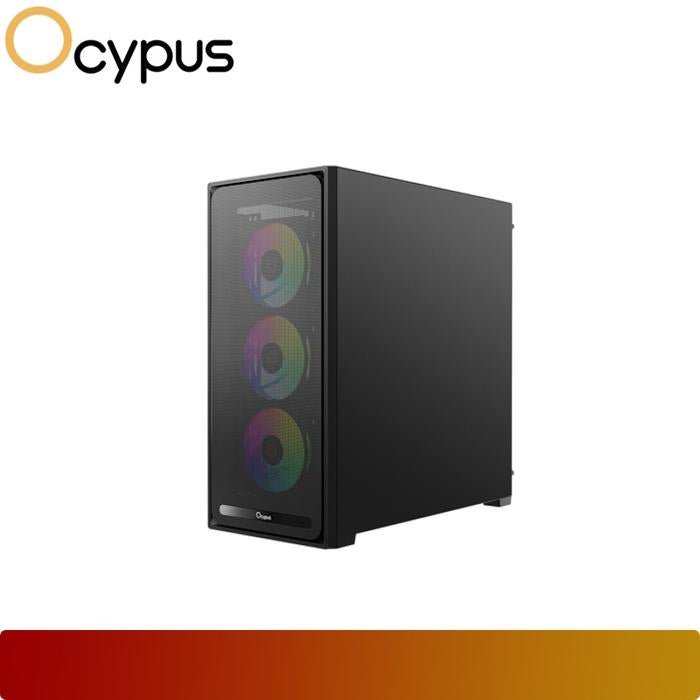 OCYPUS Delta C70 ARGB-8-Nano Komputer