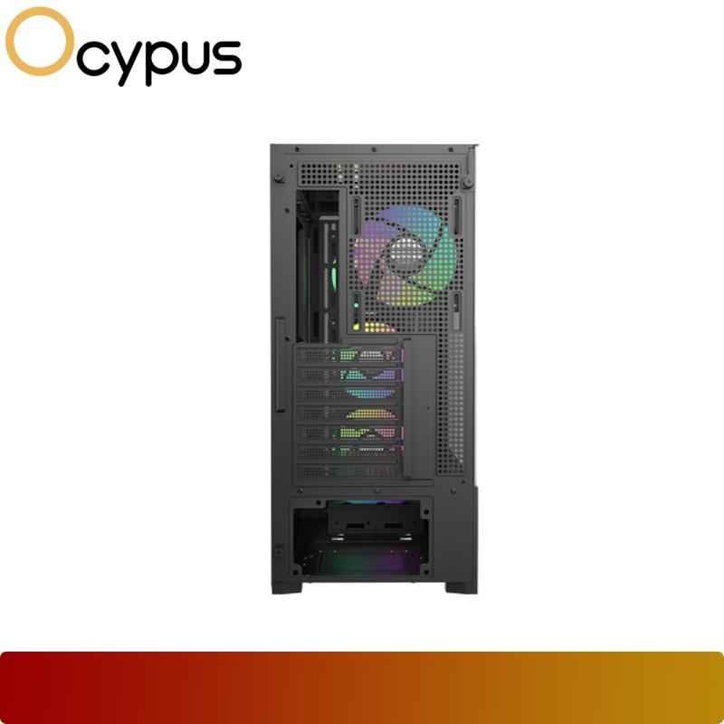OCYPUS Delta C70 ARGB - 6 - Nano Komputer