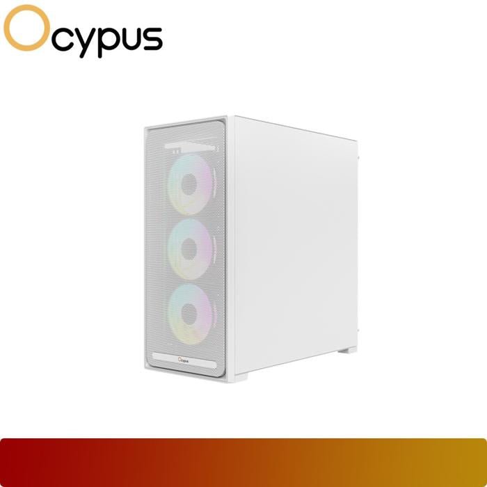 OCYPUS Delta C70 ARGB-9-Nano Komputer