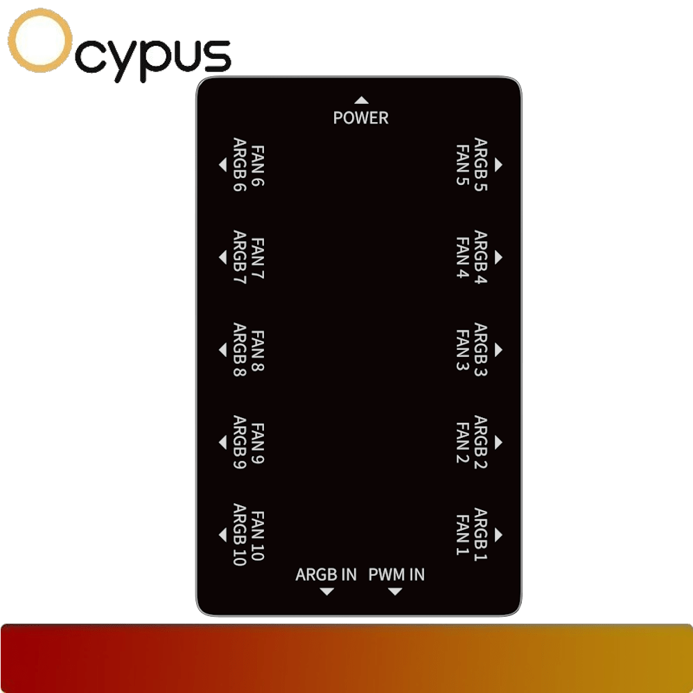 OCYPUS Delta EH10 PRO - 3 - Nano Komputer