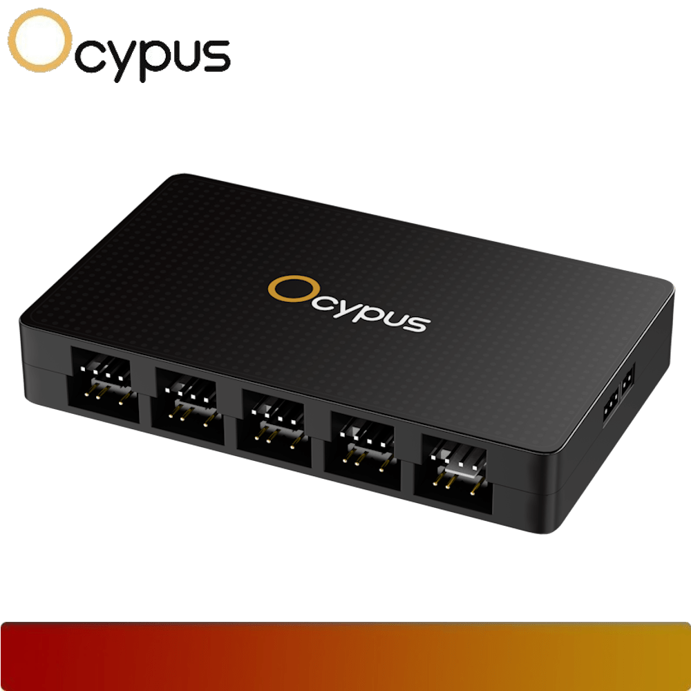 OCYPUS Delta EH10 PRO - 1 - Nano Komputer