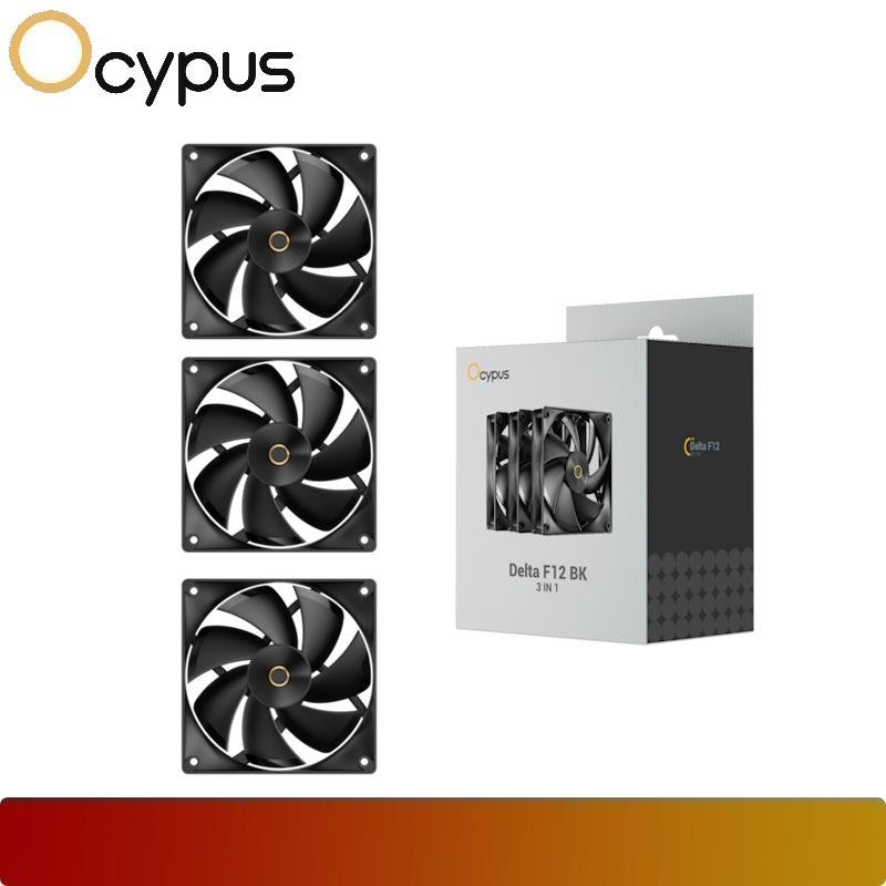 Ocypus Delta F12 3IN1 - 8 - Nano Komputer