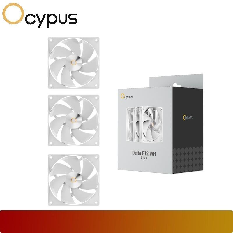 Ocypus Delta F12 3IN1 - 9 - Nano Komputer