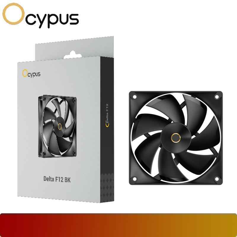 Ocypus Delta F12 - 7 - Nano Komputer