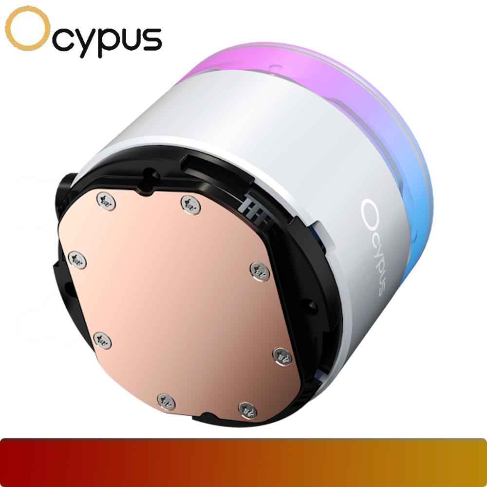 OCYPUS Delta L24 ARGB V2 - 3 - Nano Komputer