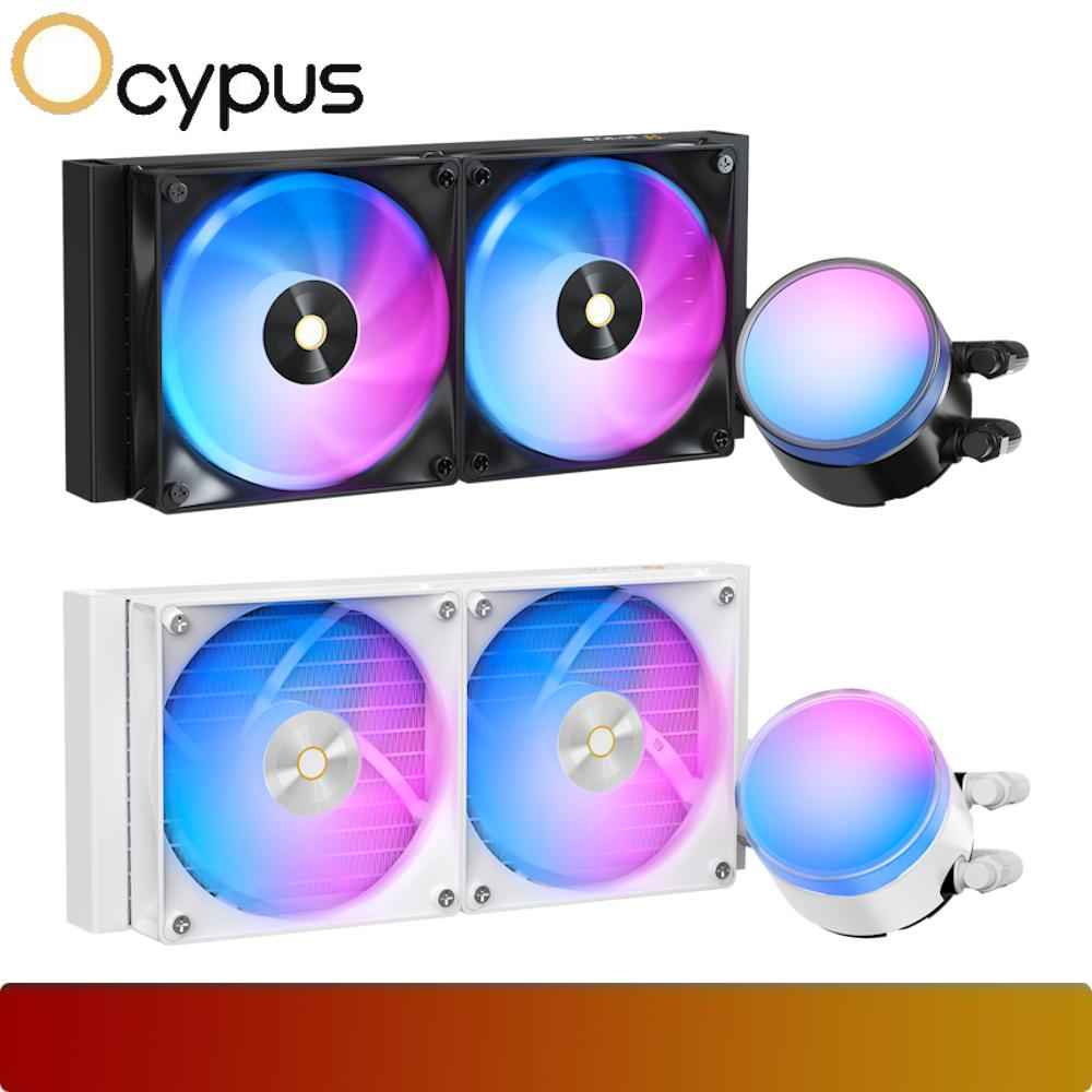 OCYPUS Delta L24 ARGB V2 - 1 - Nano Komputer