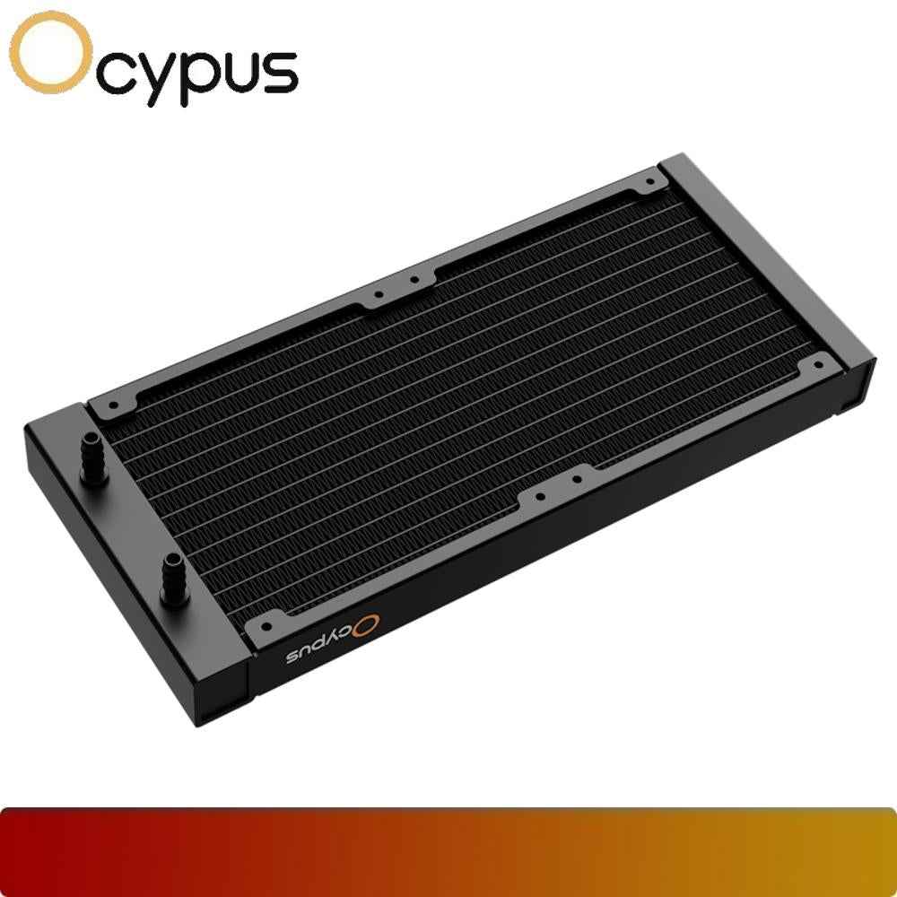 OCYPUS Delta L24 ARGB V2 - 4 - Nano Komputer