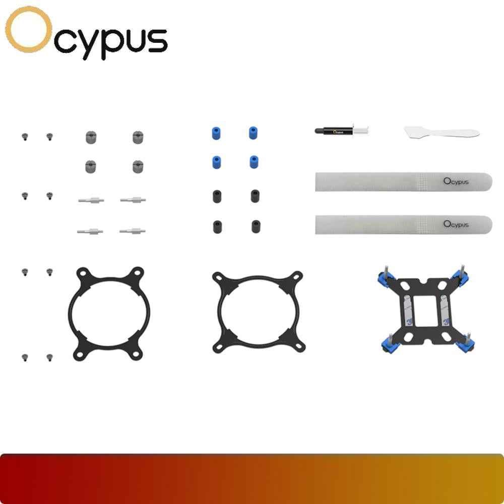 OCYPUS Delta L24 ARGB V2 - 7 - Nano Komputer