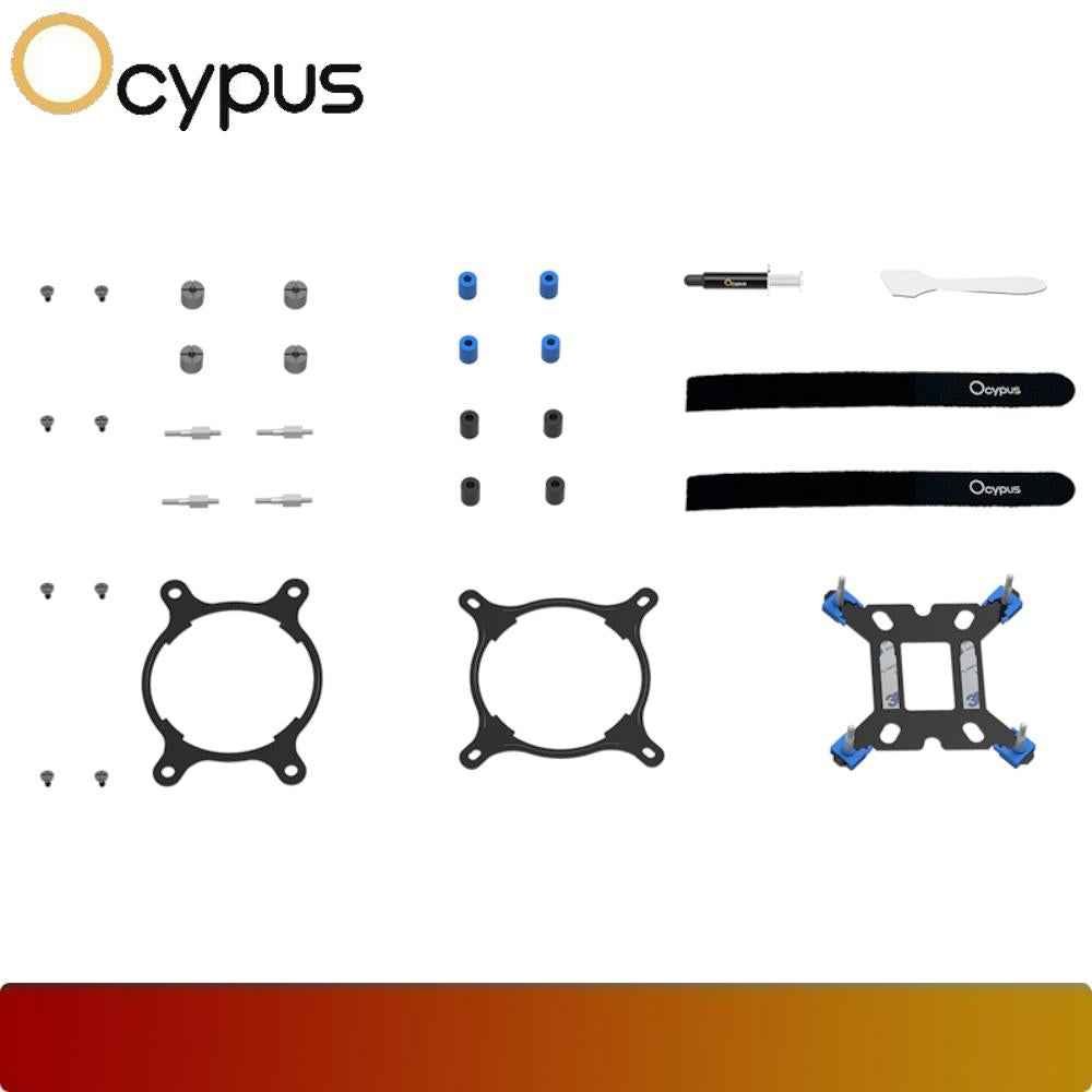 OCYPUS Delta L24 ARGB V2 - 6 - Nano Komputer