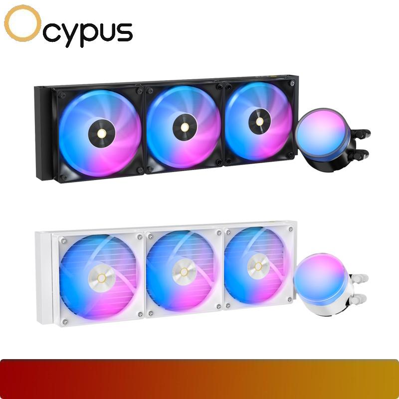 Ocypus Delta L36 ARGB V2 | 360mm ARGB Liquid CPU Cooler - 1 - Nano Komputer