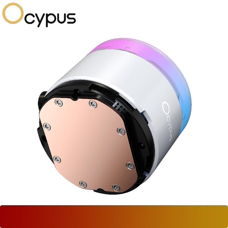 Ocypus Delta L36 ARGB V2 | 360mm ARGB Liquid CPU Cooler - 3 - Nano Komputer