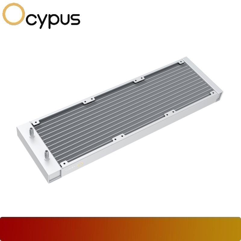 Ocypus Delta L36 ARGB V2 | 360mm ARGB Liquid CPU Cooler - 5 - Nano Komputer