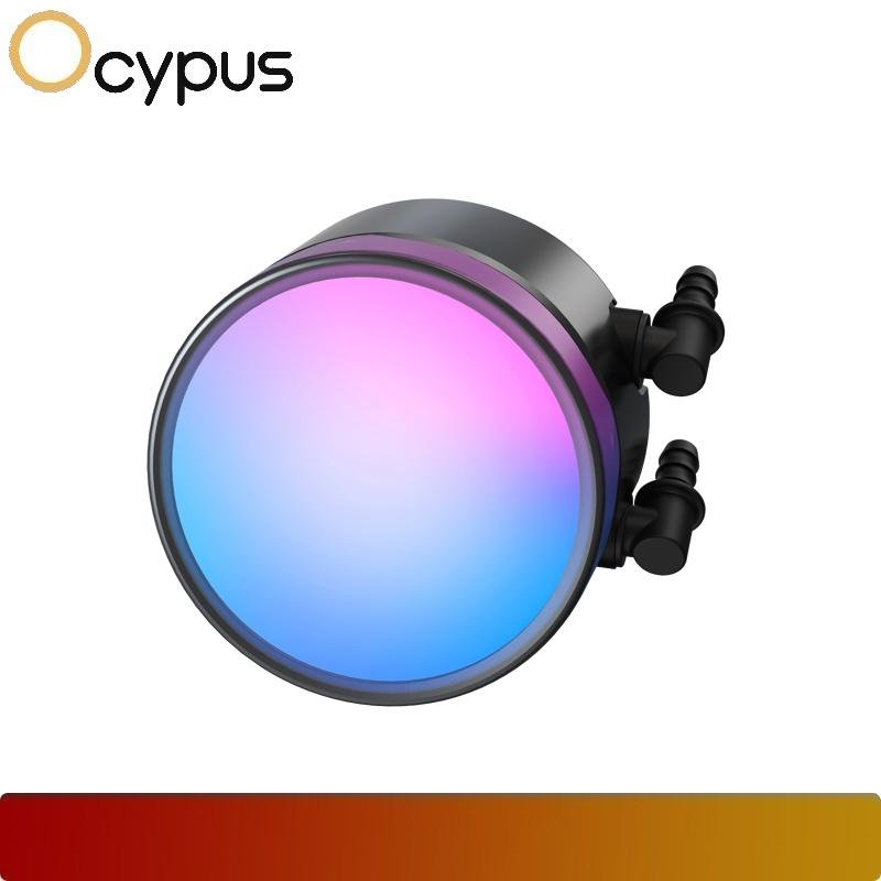 Ocypus Delta L36 ARGB V2 | 360mm ARGB Liquid CPU Cooler - 2 - Nano Komputer