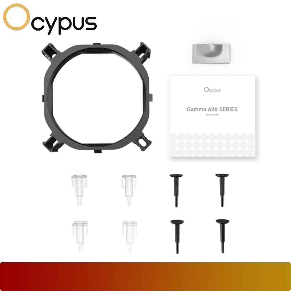 OCYPUS Gamma A20 ARGB - 7 - Nano Komputer