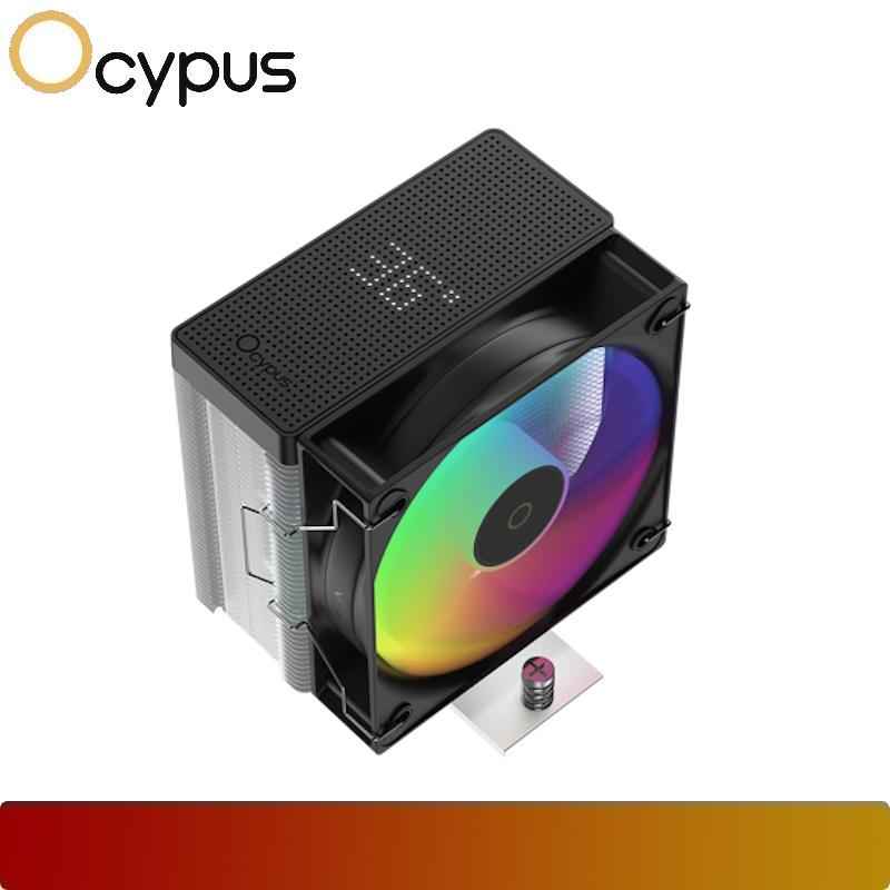 OCYPUS Gamma A40 ARGB Digital - 7 - Nano Komputer