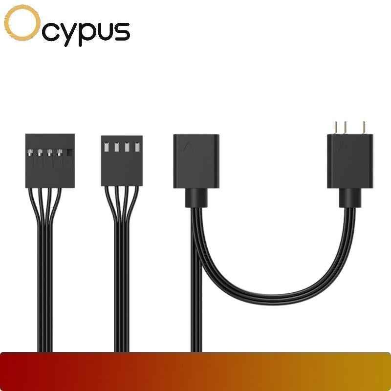 OCYPUS Gamma A40 ARGB Digital - 6 - Nano Komputer