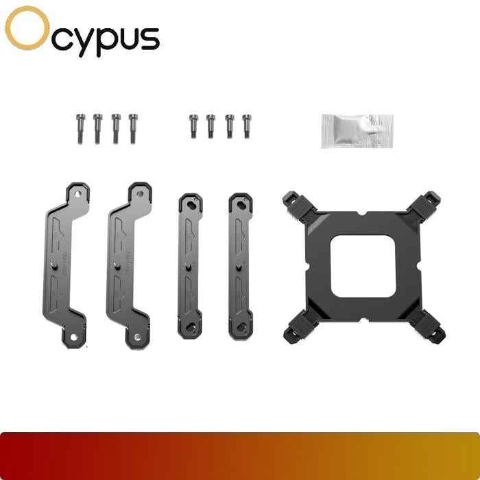 Ocypus Gamma A40 ARGB - 6 - Nano Komputer