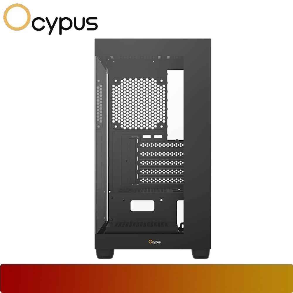 OCYPUS Gamma C52 | Mini - Tower Panoramic View Case - 2 - Nano Komputer