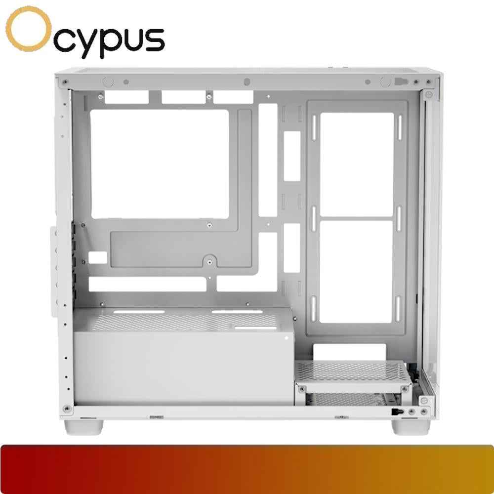 OCYPUS Gamma C52 | Mini - Tower Panoramic View Case - 3 - Nano Komputer