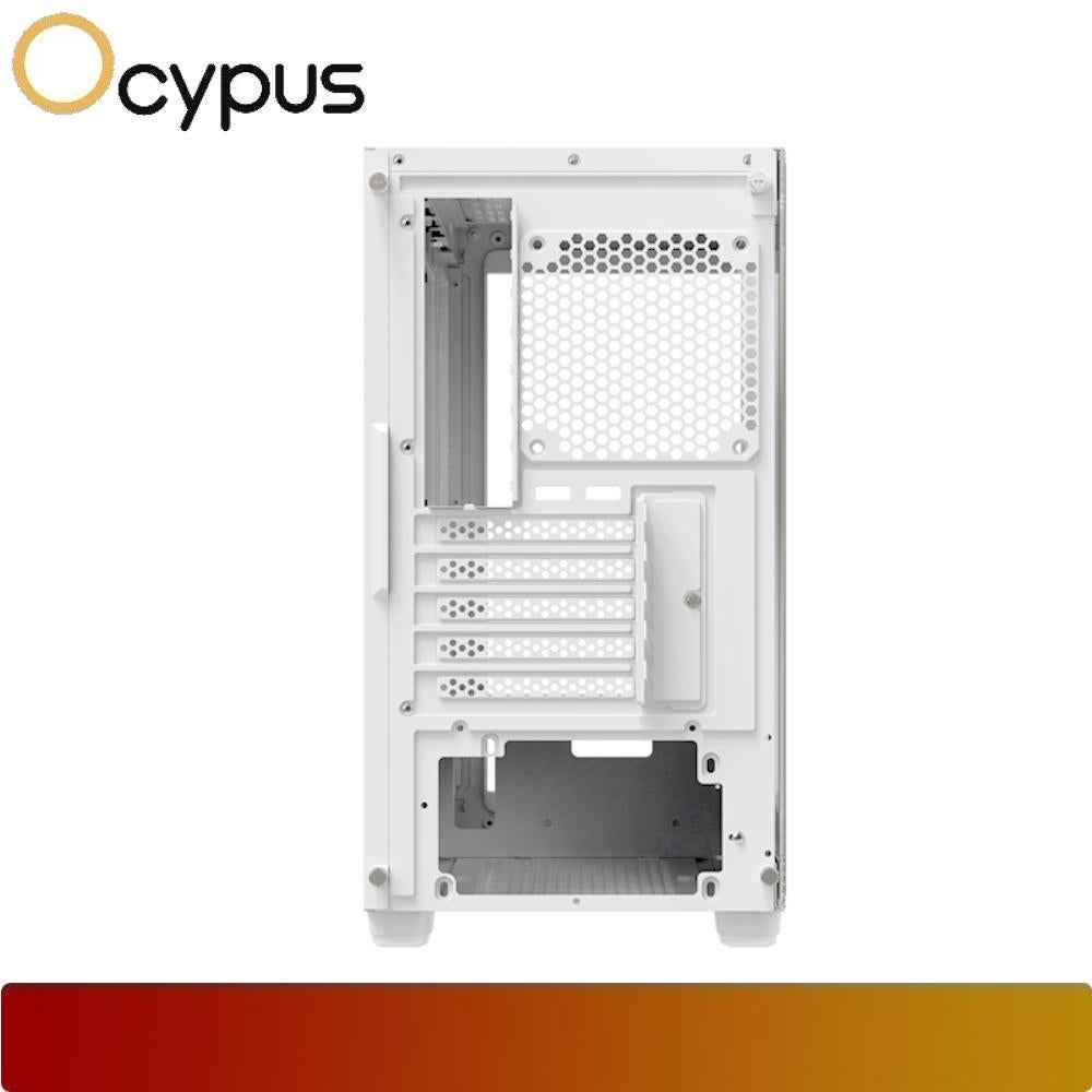 OCYPUS Gamma C52 | Mini - Tower Panoramic View Case - 5 - Nano Komputer