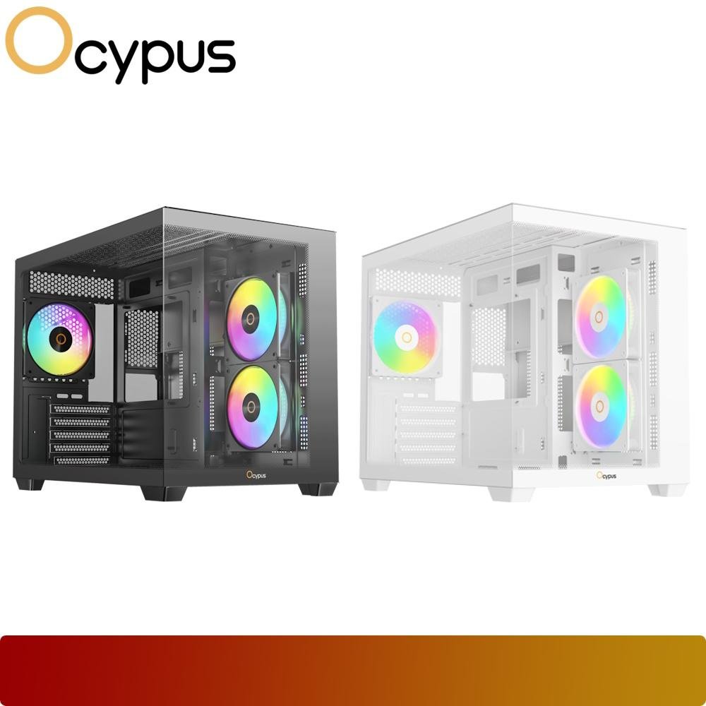 OCYPUS Gamma C54 ARGB-1-Nano Komputer