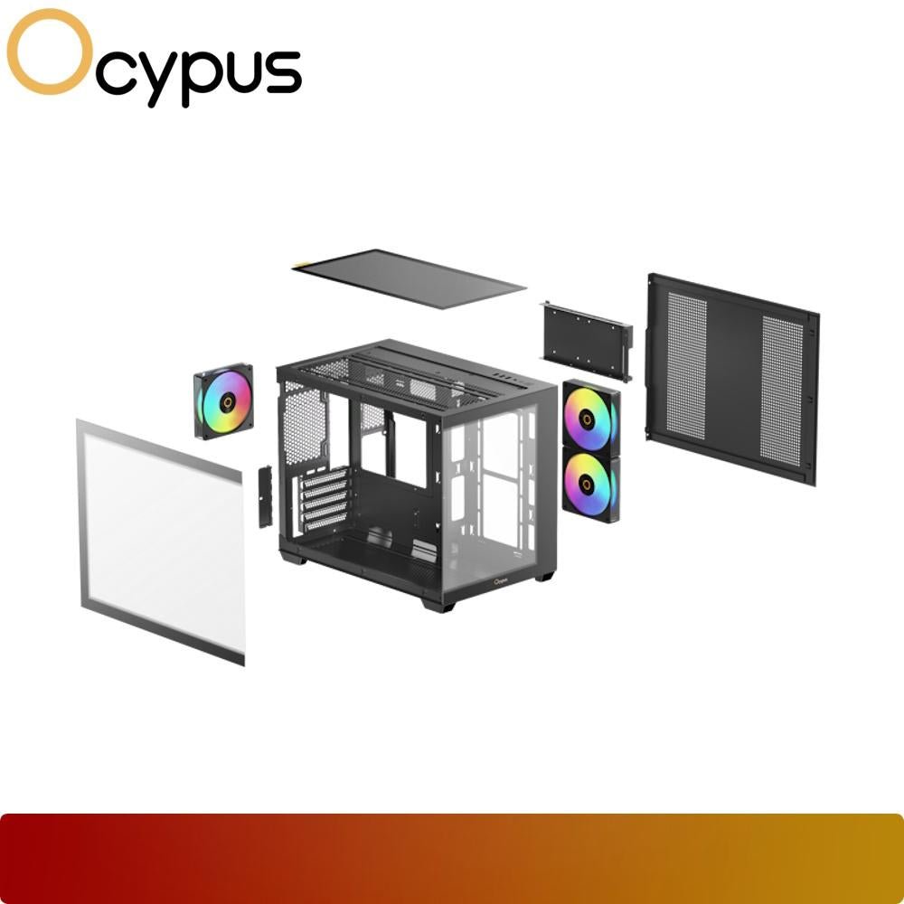 OCYPUS Gamma C54 ARGB-6-Nano Komputer