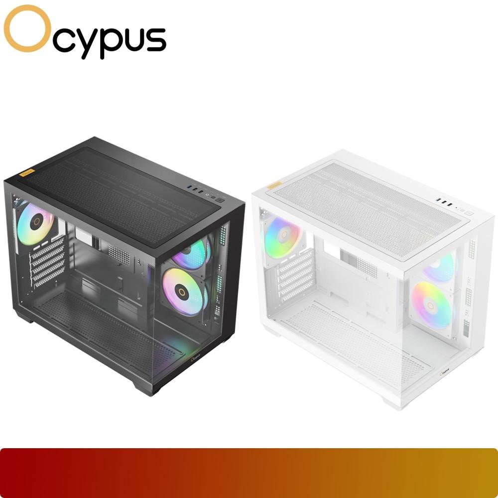 OCYPUS Gamma C54 ARGB-2-Nano Komputer