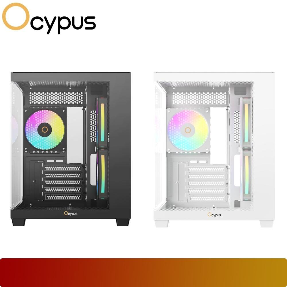 OCYPUS Gamma C54 ARGB-3-Nano Komputer
