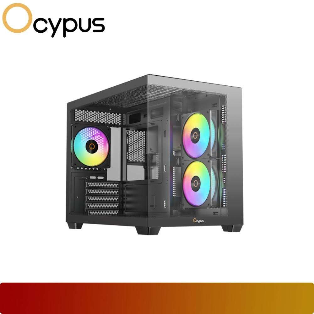 OCYPUS Gamma C54 ARGB-7-Nano Komputer