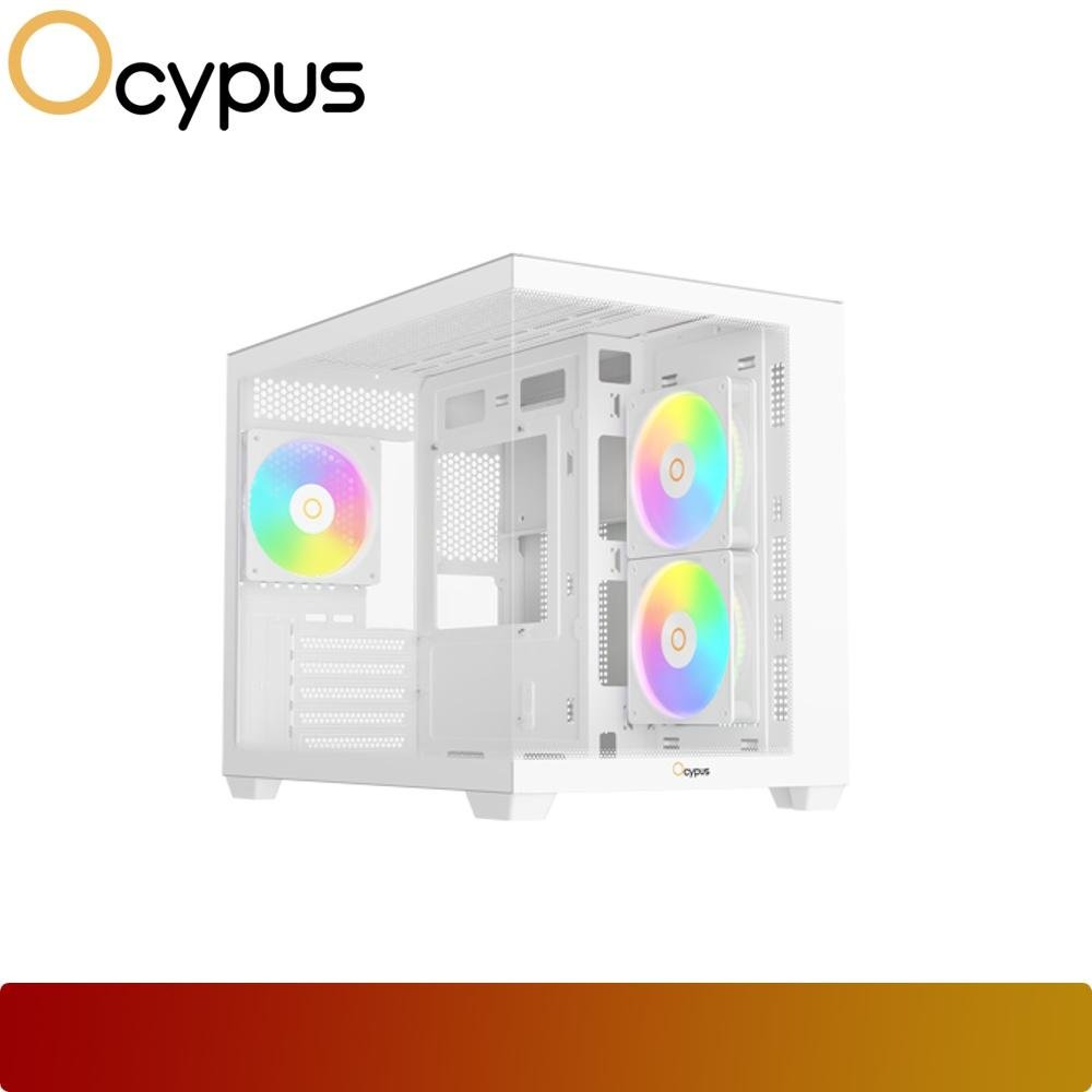 OCYPUS Gamma C54 ARGB-8-Nano Komputer