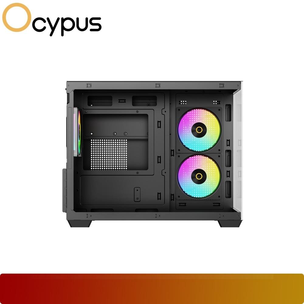 OCYPUS Gamma C54 ARGB-4-Nano Komputer