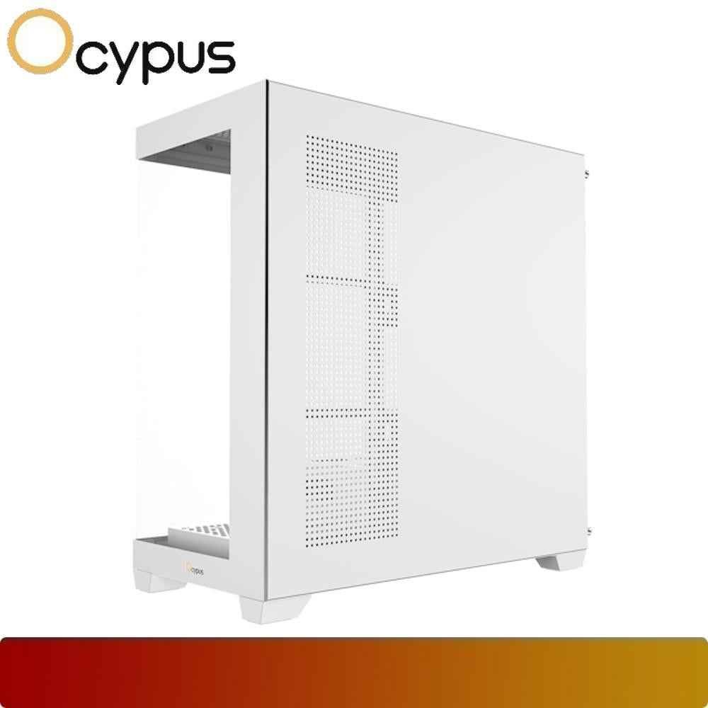 OCYPUS Gamma C72 | Mid - Tower Panoramic View Case with ARGB Fans - 7 - Nano Komputer