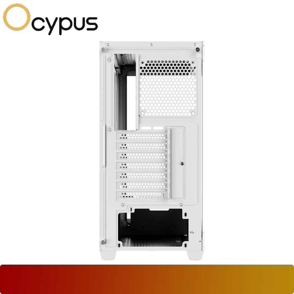 OCYPUS Gamma C72 | Mid - Tower Panoramic View Case with ARGB Fans - 5 - Nano Komputer