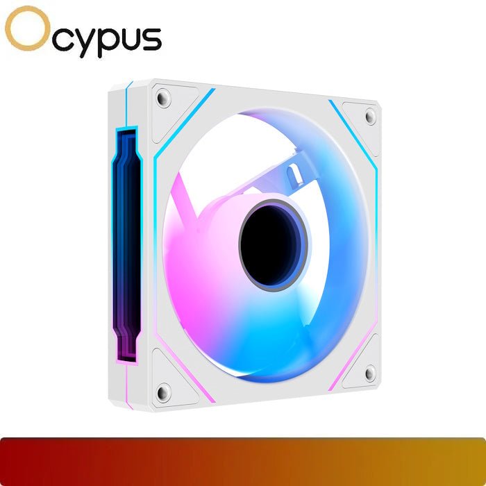 Ocypus Gamma F12 ARGB - 8 - Nano Komputer